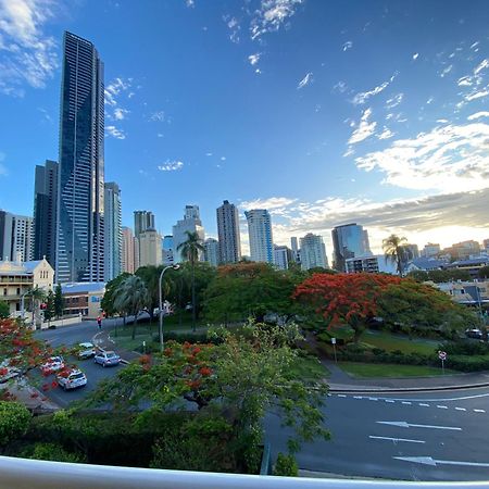 City/Valley Resort Apartment Brisbane Eksteriør billede